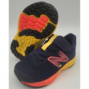 New Balance Fresh Foam Arishi v4 Bungee‎ Lace Sneaker Shoe Toddler Size 2W Wide